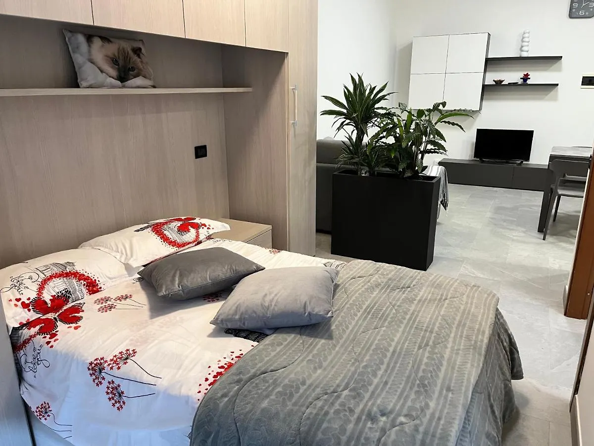 Apartmán Luca77 Budrio  Itálie